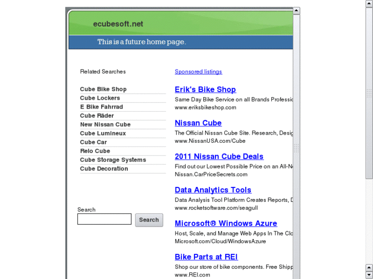 www.ecubesoft.net