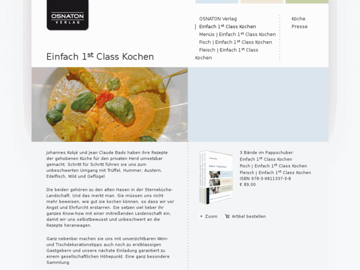 www.einfach1stclasskochen.com