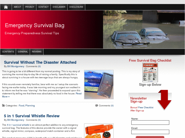 www.emergencysurvivalbag.com