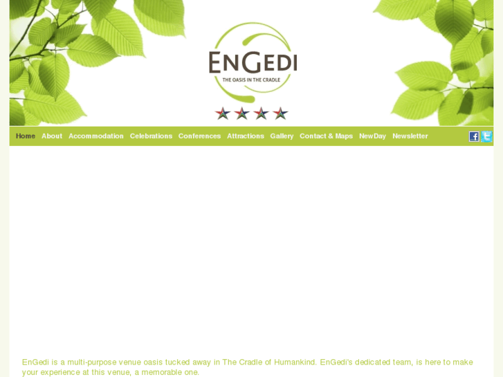 www.en-gedi.co.za