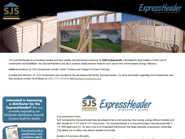 www.expressheader.com