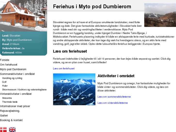 www.feriehus-i-slovakiet.dk