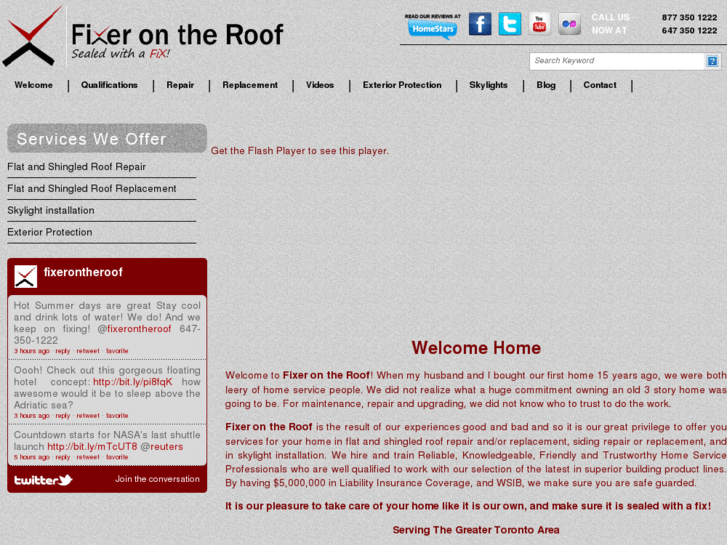 www.fixerontheroof.com