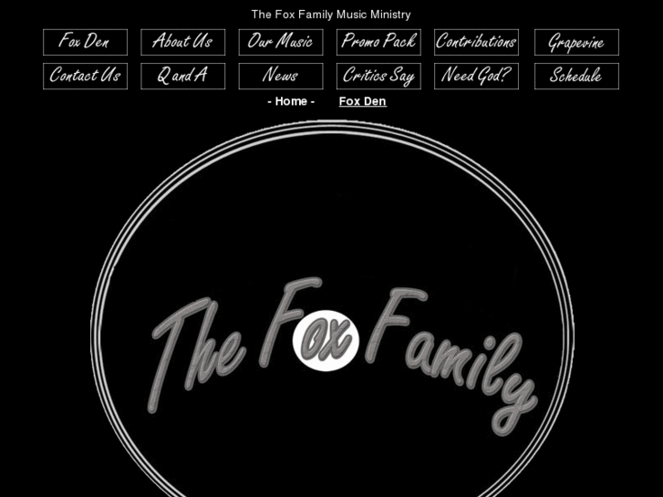 www.foxfamilymusic.com