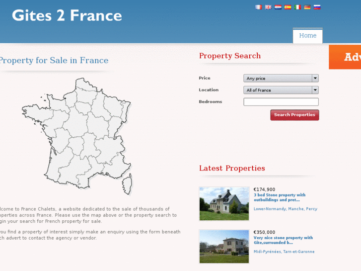 www.france-chalets.com