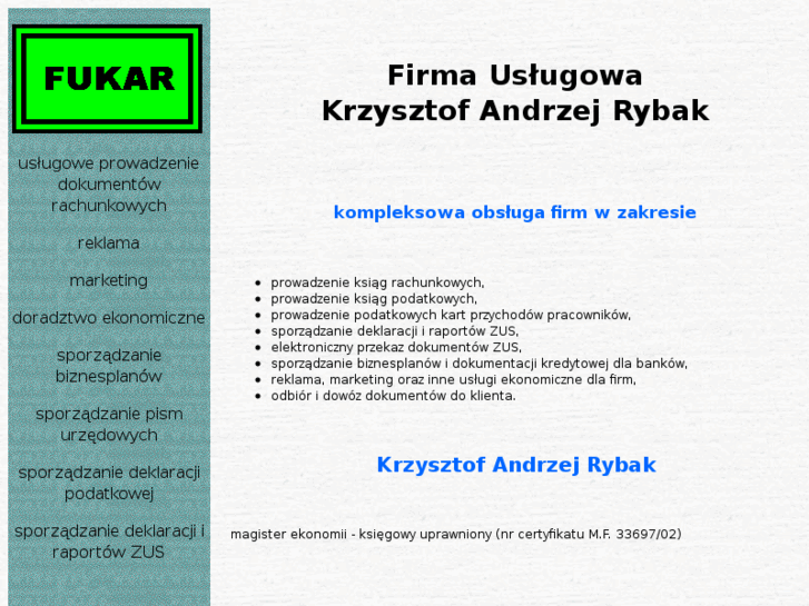 www.fukar.net