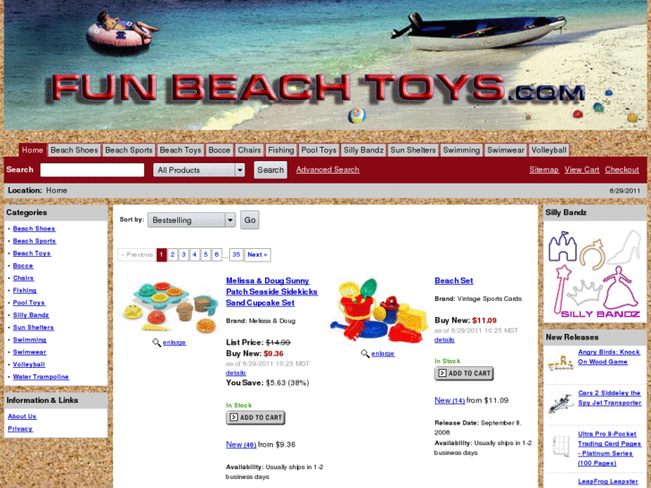 www.funbeachtoys.com