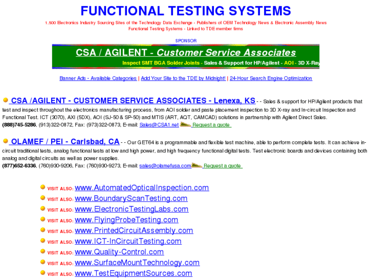 www.functionaltestingsystems.com