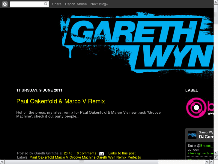 www.garethwyn.com