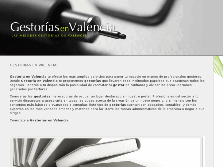 www.gestoriasenvalencia.com