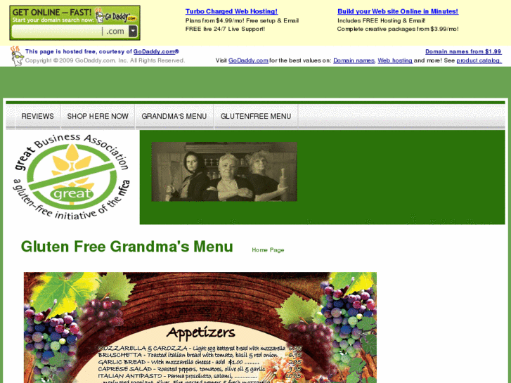 www.glutenfreegrandmas.com