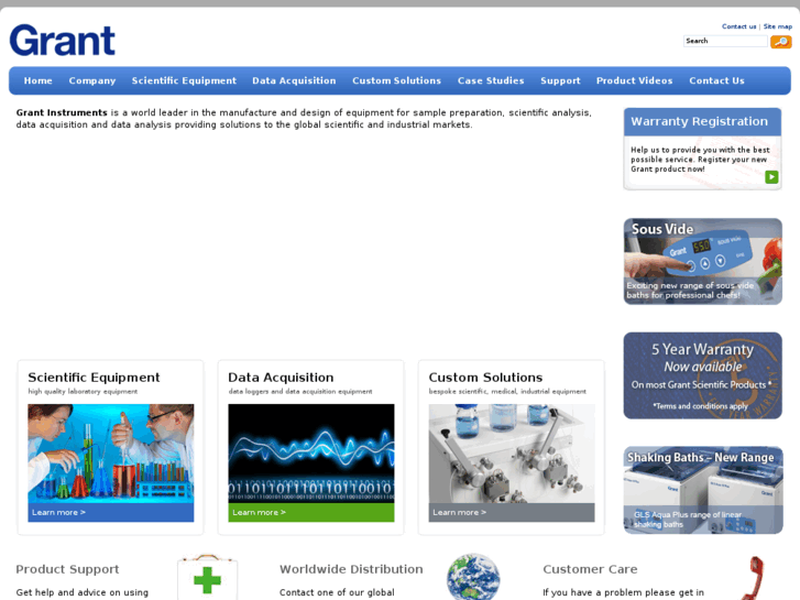 www.grantspecialprojects.com