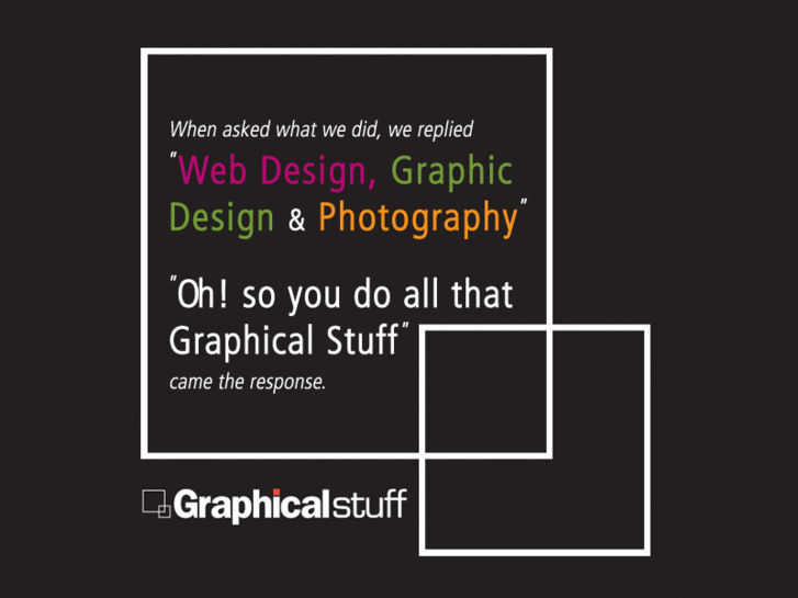 www.graphicalstuff.co.uk