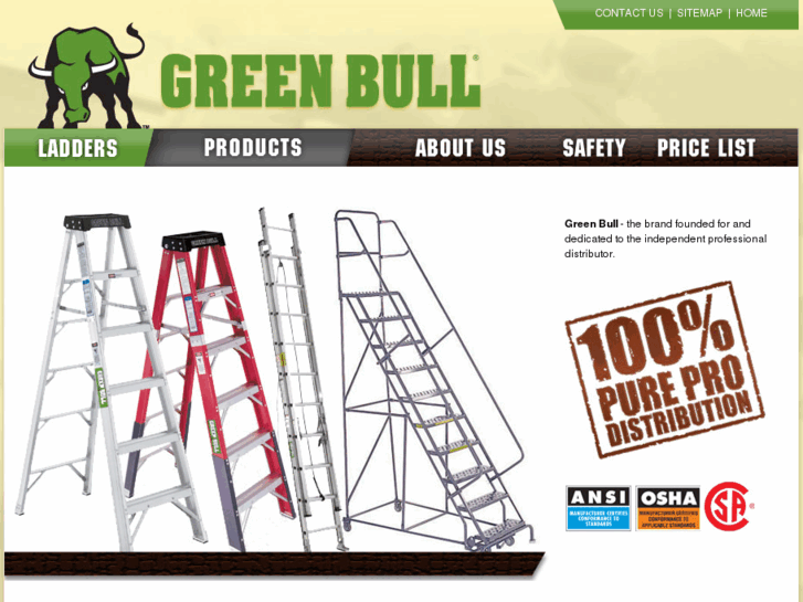 www.greenbullladder.com