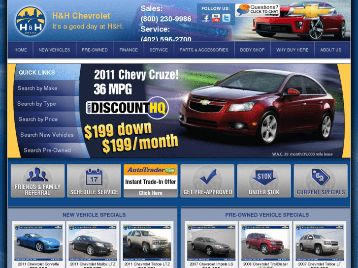 www.hhchevy.com