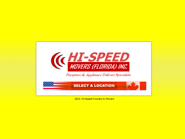 www.hispeedmoving.com