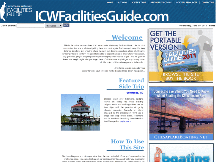 www.icwfacilitiesguide.com