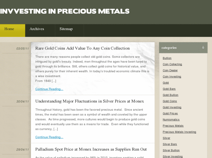 www.investinginpreciousmetals.net