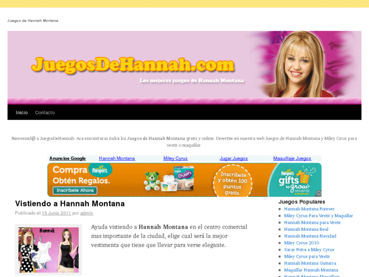 www.juegosdehannah.com