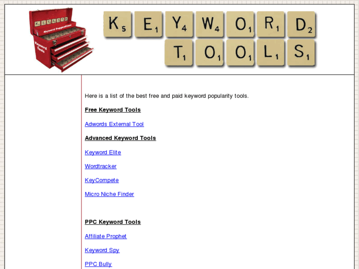 www.keywordfriend.com