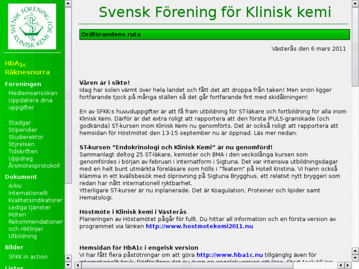 www.kliniskkemi.org