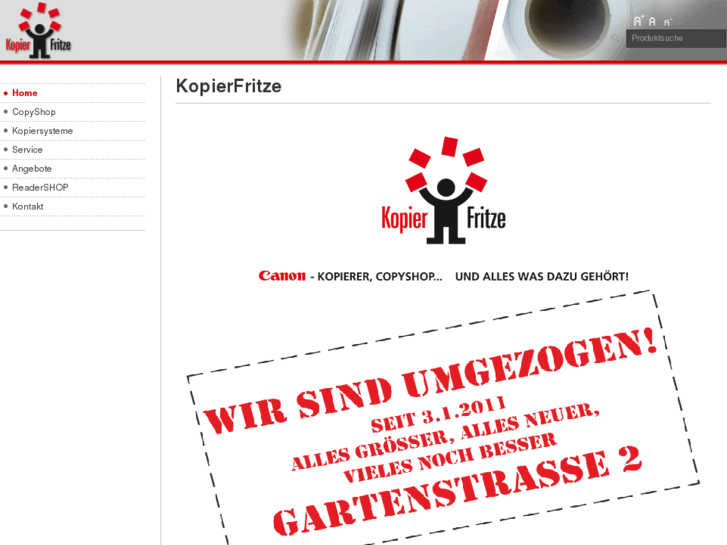 www.kopier-fritze.de