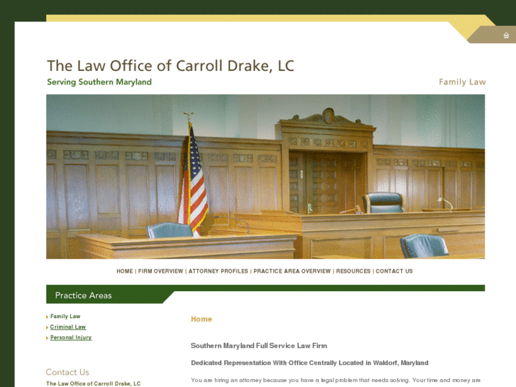 www.lawofficeofcarrolldrake.com