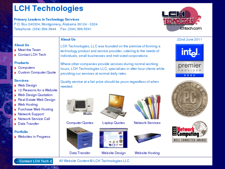 www.lchtech.com