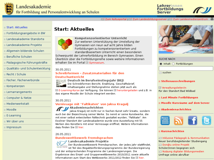 www.lehrerfortbildung-bw.de