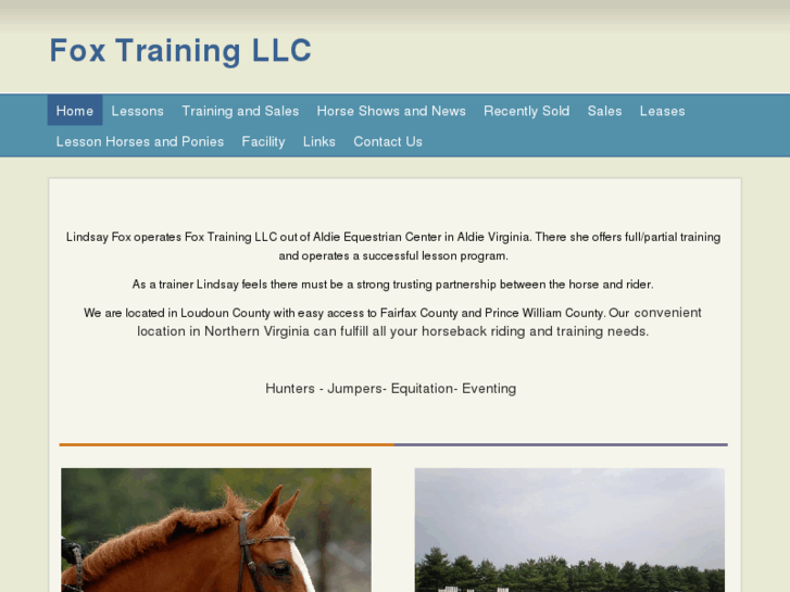 www.lindsayfoxtraining.com