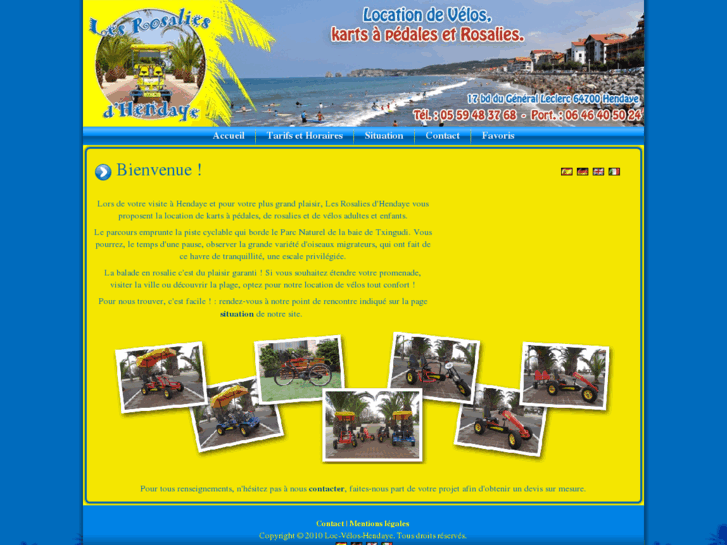 www.loc-velos-hendaye.com