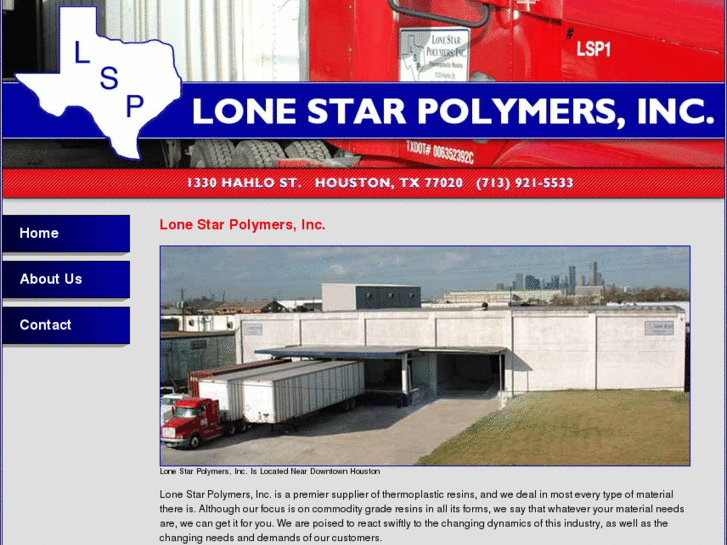 www.lonestarpolymers.com