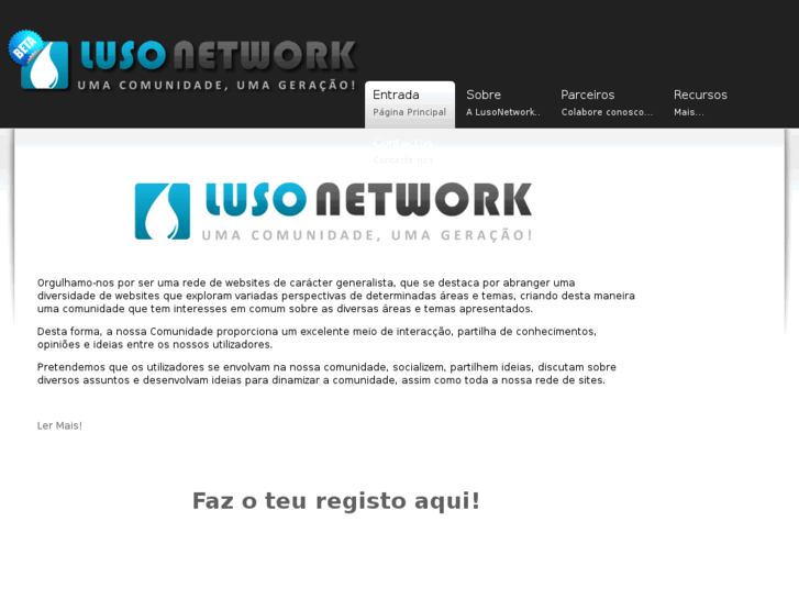 www.lusonetwork.net