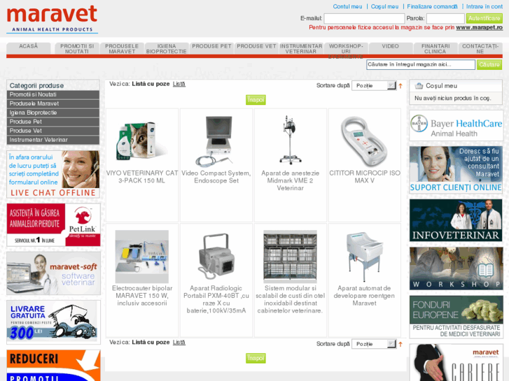 www.maravet.com