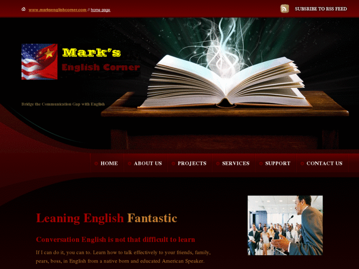 www.marksenglishcorner.com