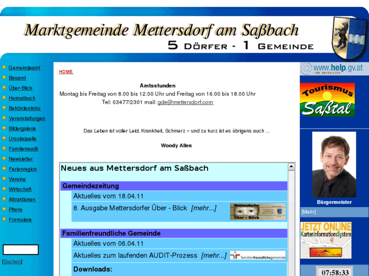 www.mettersdorf.com