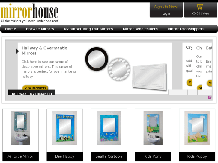 www.mirrorhouse.ie