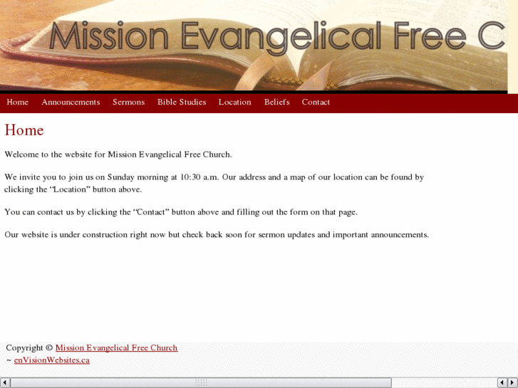 www.missionfreechurch.com