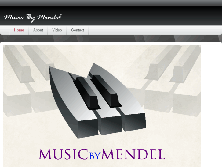 www.musicbymendel.com