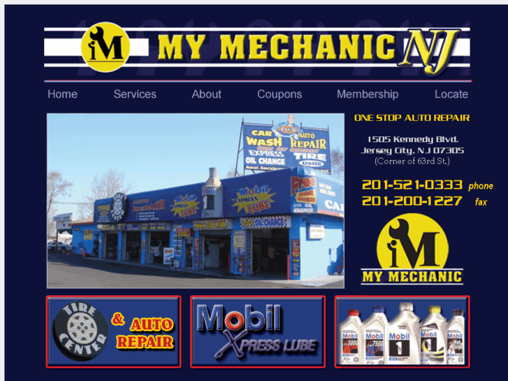 www.mymechanicnj.com