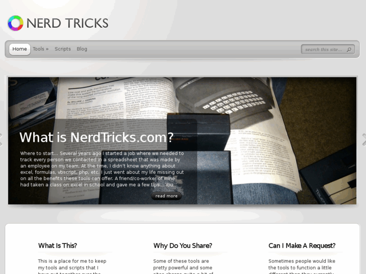 www.nerdtricks.com