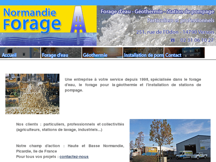 www.normandieforage.com