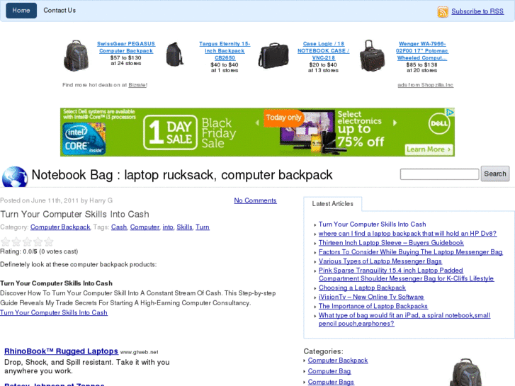 www.notebook-bag.org
