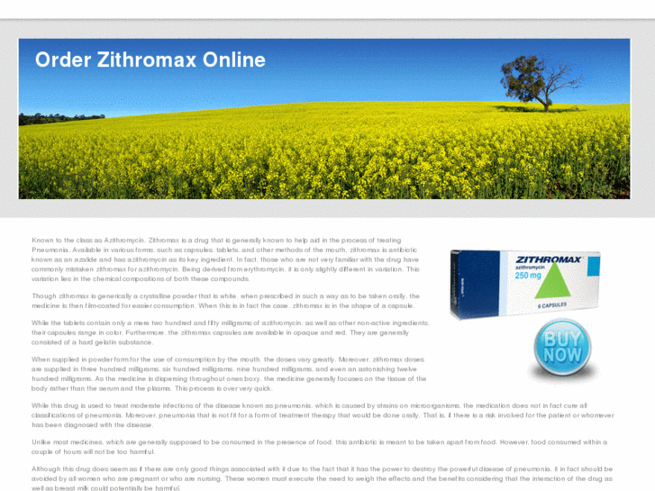 www.orderzithromaxonline.com