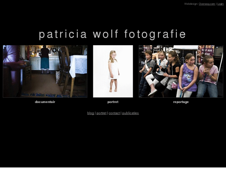 www.patriciawolf.org