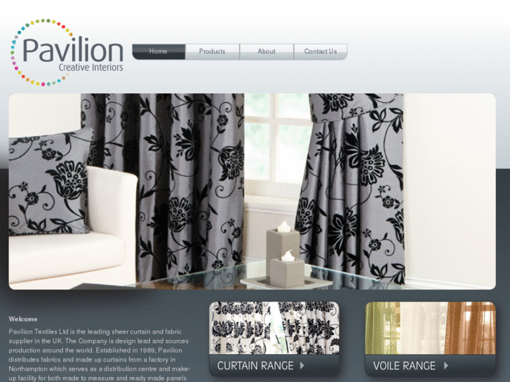 www.paviliontextiles.com