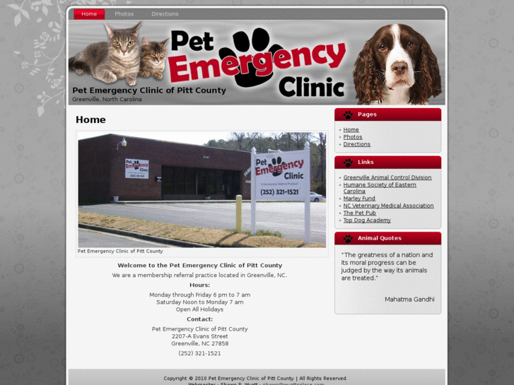 www.pet-emergency-clinic.com