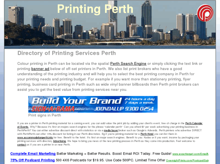 www.printingperth.mobi