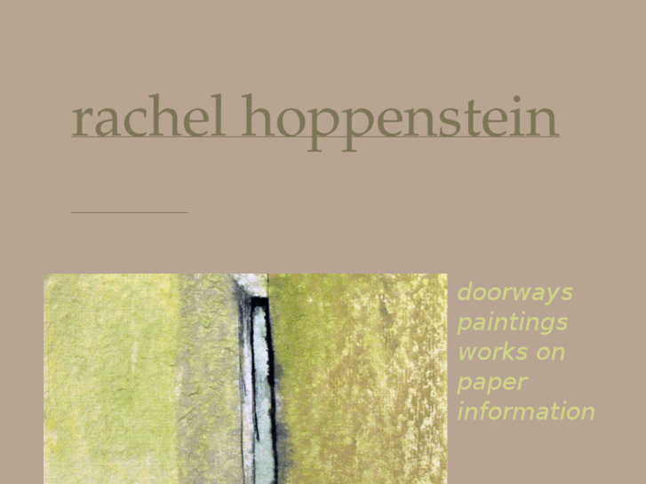 www.rachelhopp.com