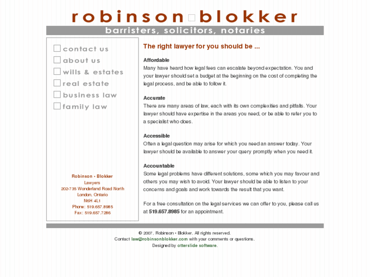 www.robinsonblokker.com